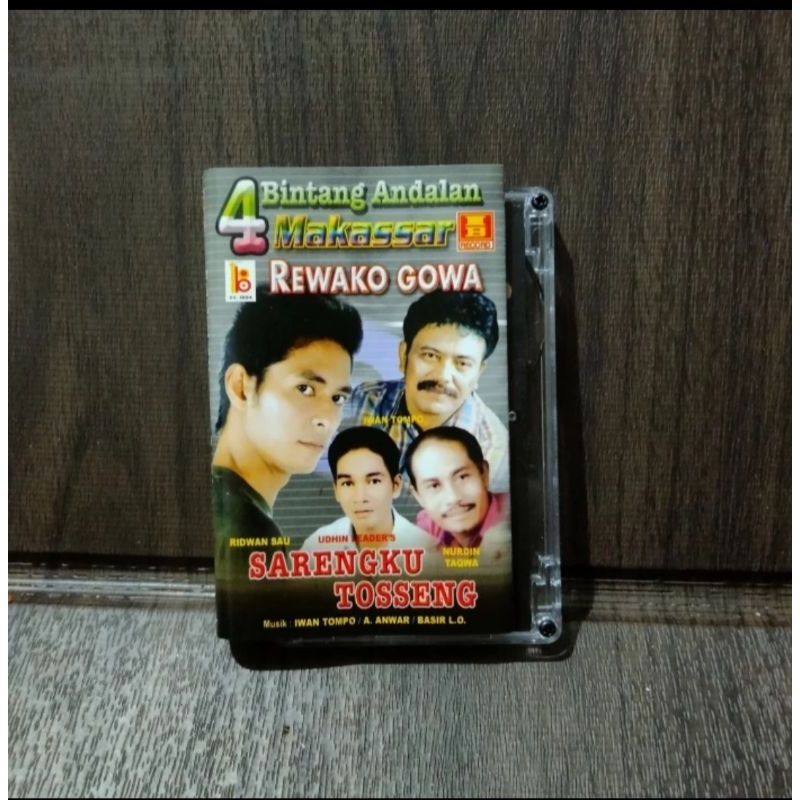 KASET PITA 12711 SELEKSI POP MAKASSAR