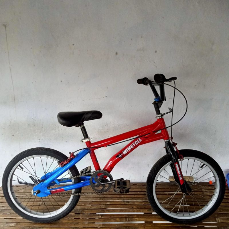 wimcycle 18" bekas