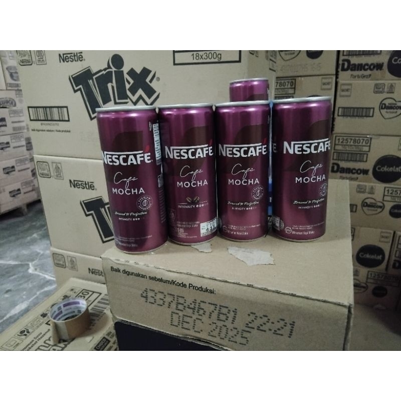 

NESCAFE MOCHA PREMIUM ORIGINAL 220ML