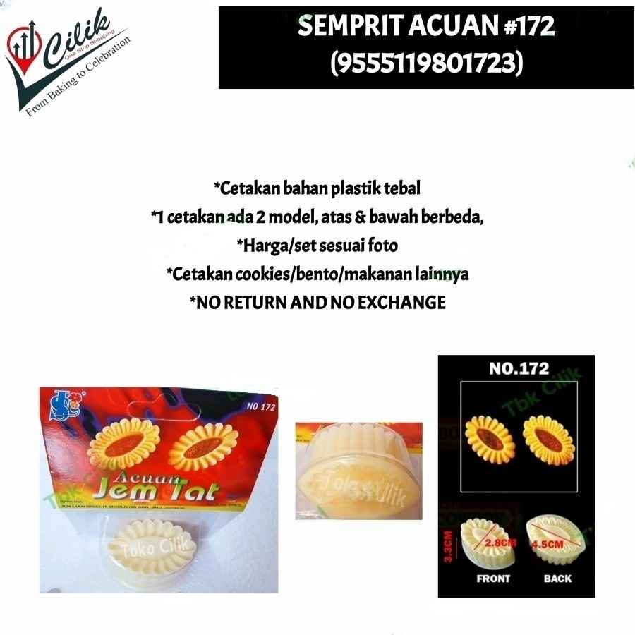 biskuit+cookies+cutter+cetakan+acuan+172+nastar+bunga+kue+bangkit