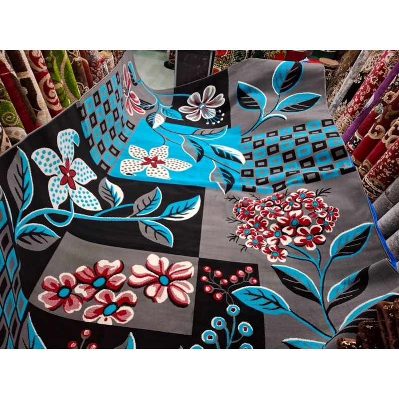 Karpet Moderno ukuran 300x400cm