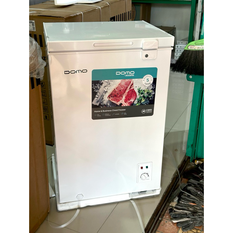 Freser Box Domo Modena 100 Liter chest freezer