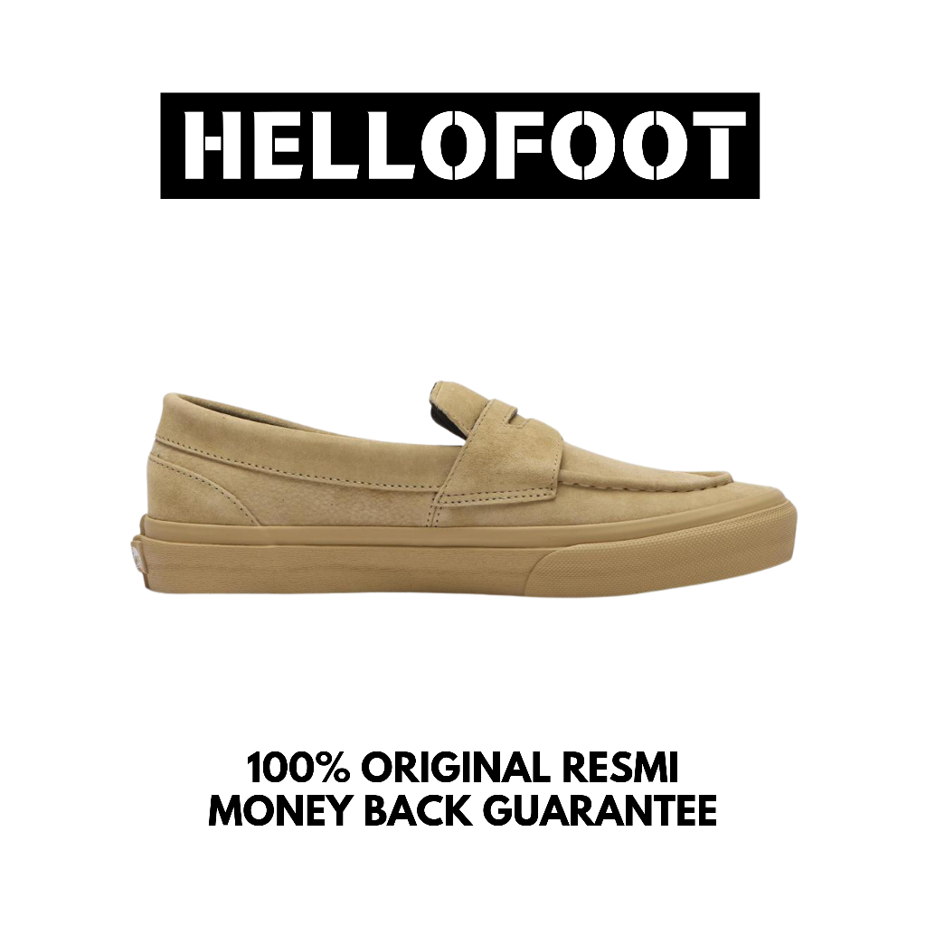 Sepatu Vans Loafers Japan Exclusive Release [100% Original Resmi]