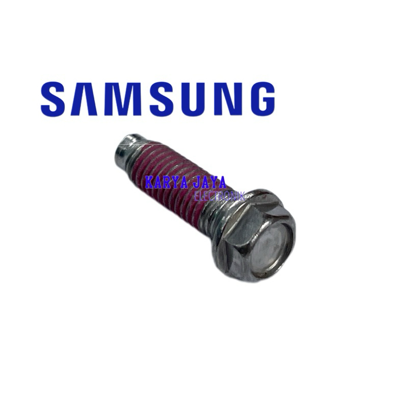 Baut Segitiga Tabung Mesin Cuci Samsung Front Loading