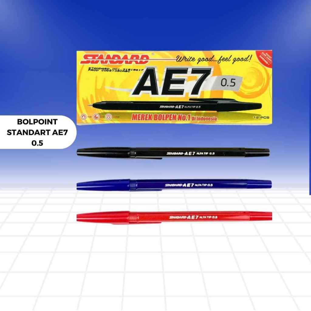 

BOLPOINT STANDART AE7