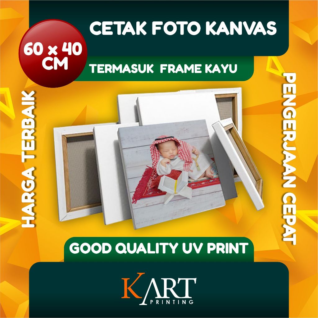 

CETAK FOTO KANVAS UV PRINT