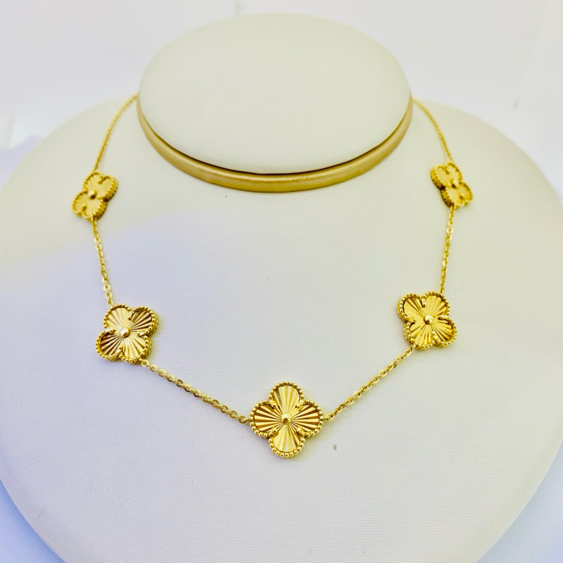 KALUNG EMAS KADAR 750%