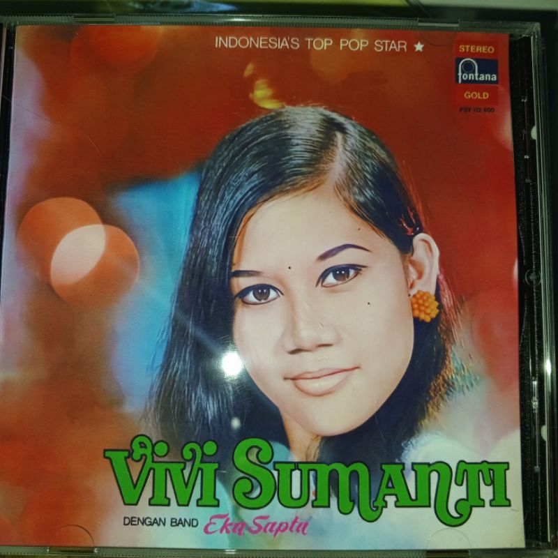 CD VIVI SUMANTI PALANG PINTU
