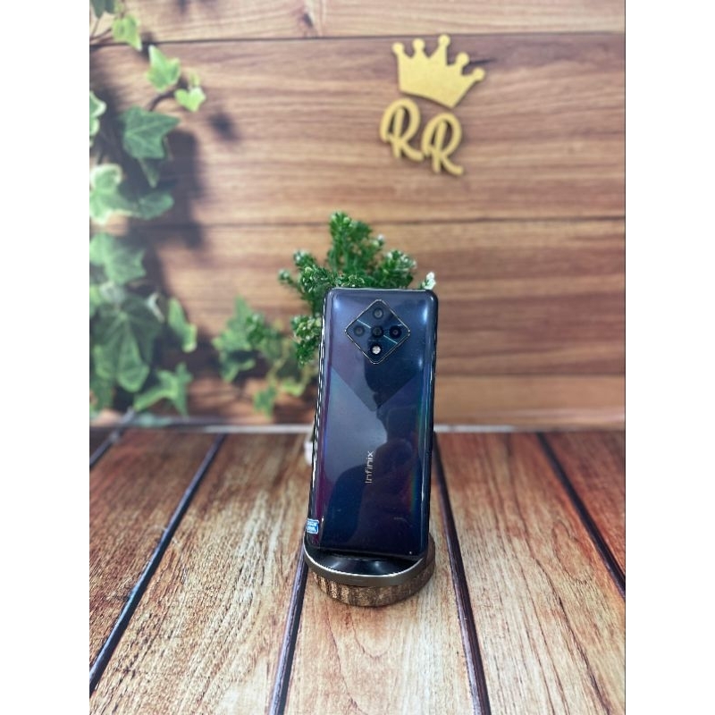ORIGINAL Infinix Zero 8 8/128 second unit only plus charger