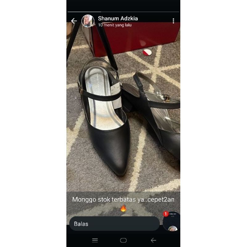 Sandal Matahari link cekout SANDAL BRAND MATAHARI