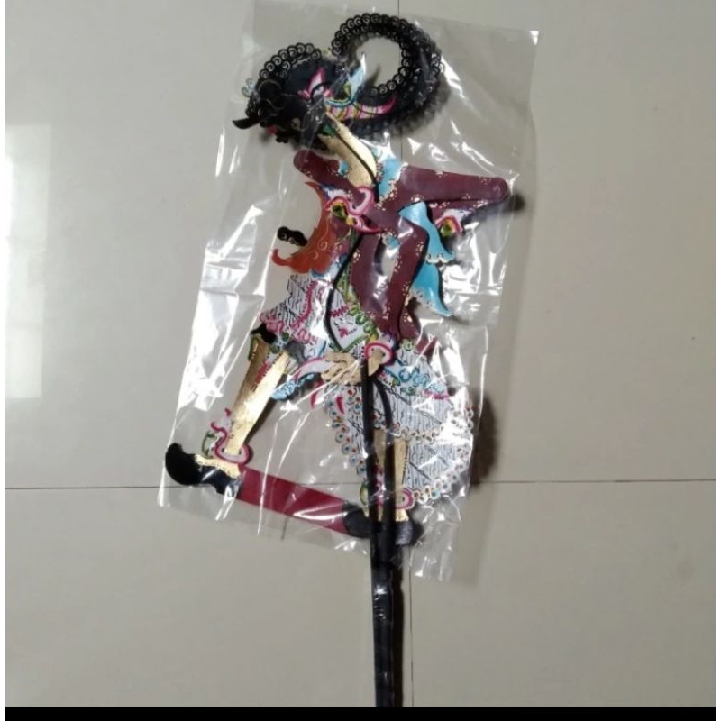 WAYANG KULIT BIMA SUCI / KURDA 90 cm