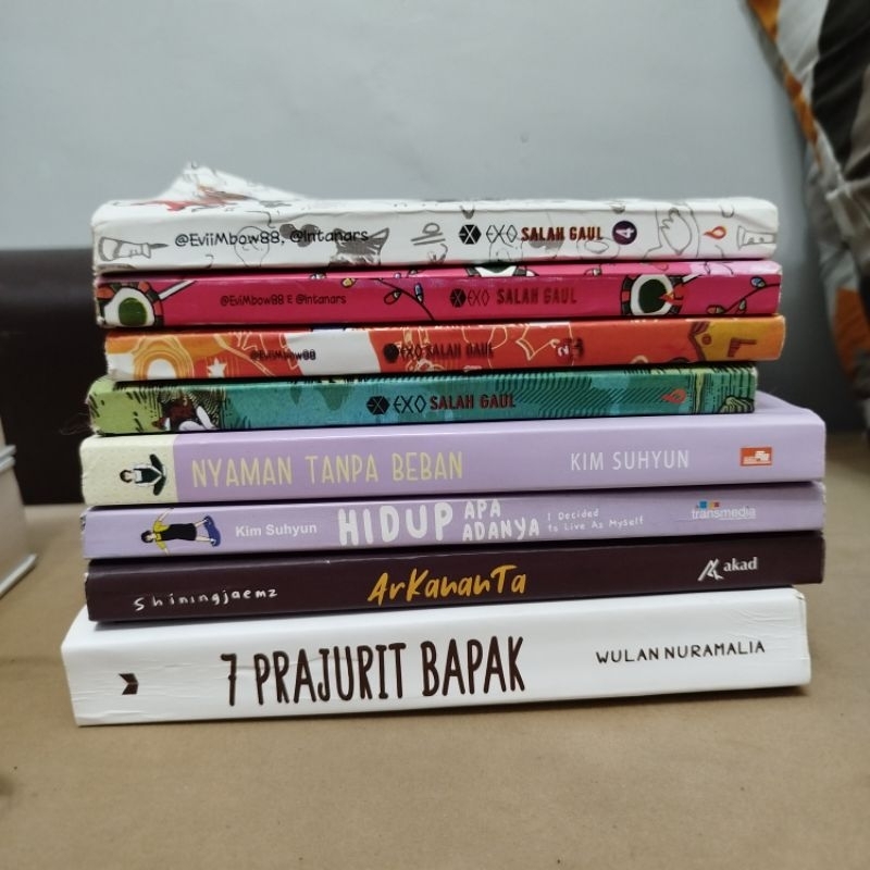 [PRELOVE] Novel KW Wattpad AU EXO NCT