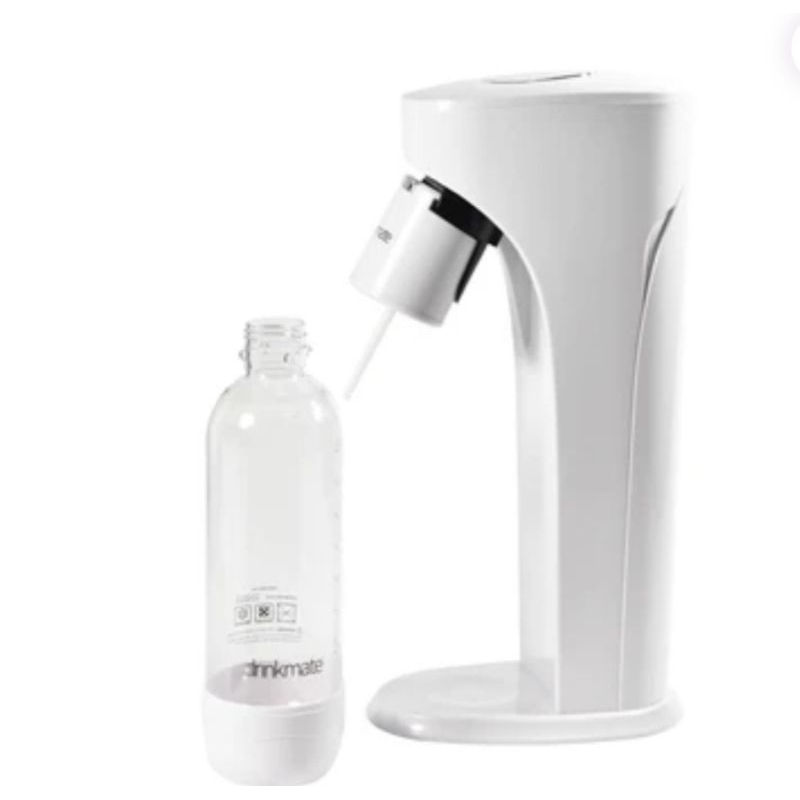 drink mate soda maker drinkmate 1 ltr mesin alat pembuat soda minuman