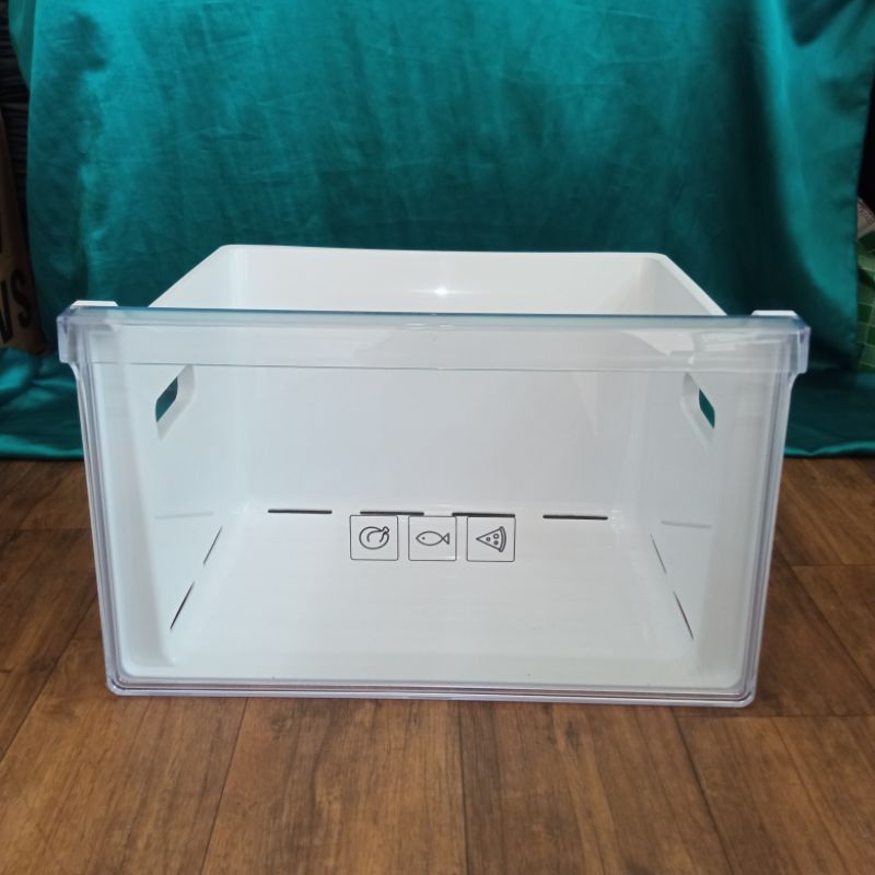 rak kompartemen kulkas samsung / rak sayur fresh box RZ32T744535/SE