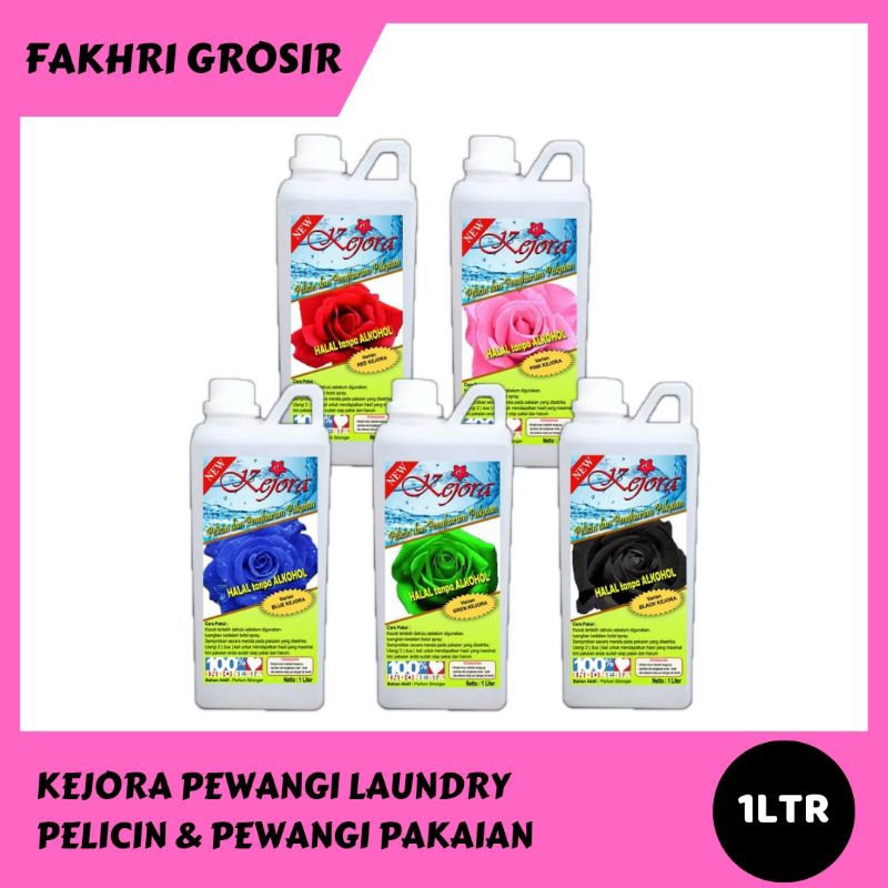 KEJORA PEWANGI/LAUNDRY 1 LITER