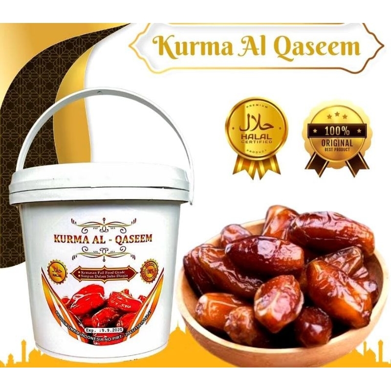 

KURMA EMBER