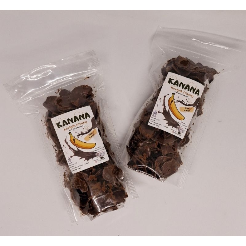 

Kanana Pisang Coklat Lumer