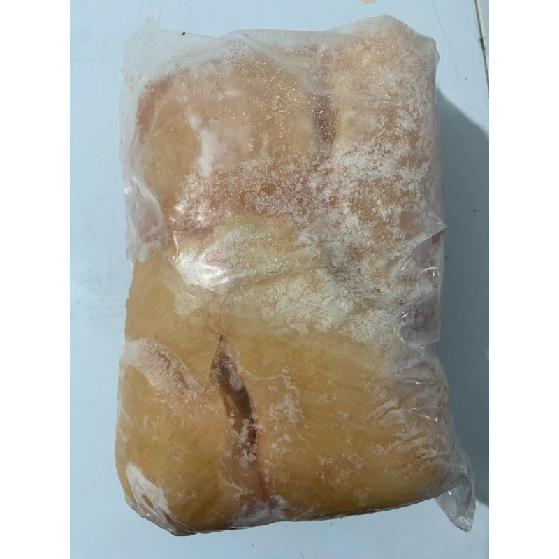 

Boneless Dada Ayam packing 2 Kg