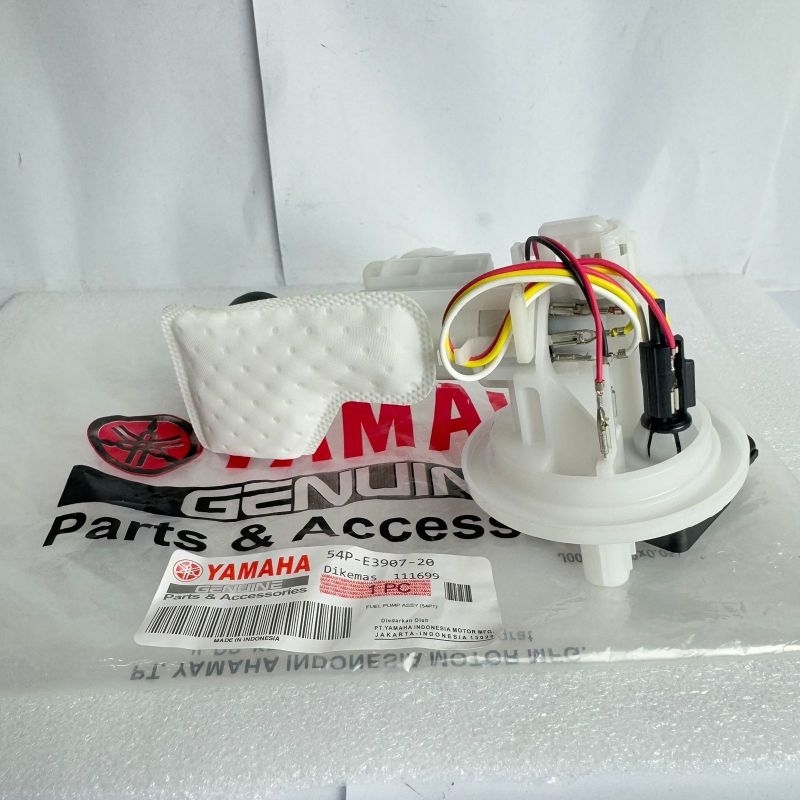 Fuel Pump Assy (54P) Buat Motor Yamaha Mio J, Mio M3, Mio Z, Mio Soul GT, Xeon GT 125, Fino, X-Ride