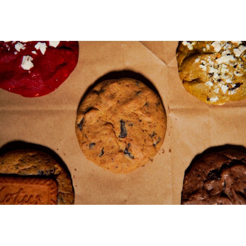 

SOFT COOKIES - MARI COOKIES (MIN. ORDER 3PCS)