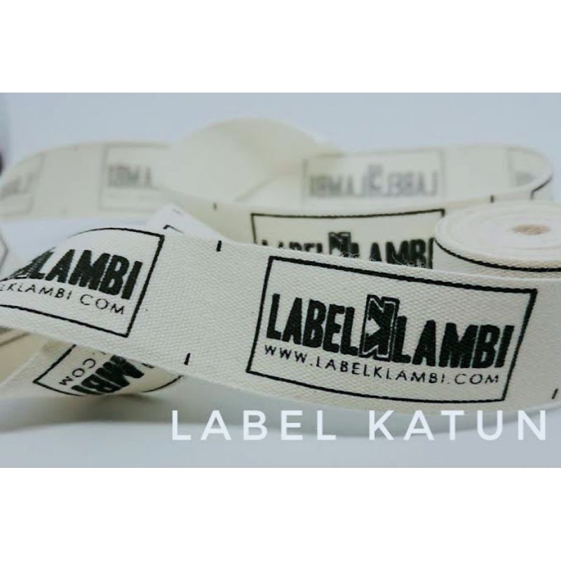 

Label Baju / Label Hijab / Label Woven Damask Subtitute