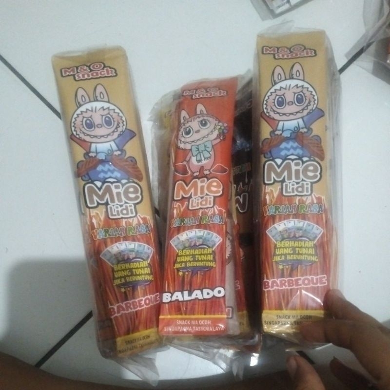 

mie lidi berhadiah