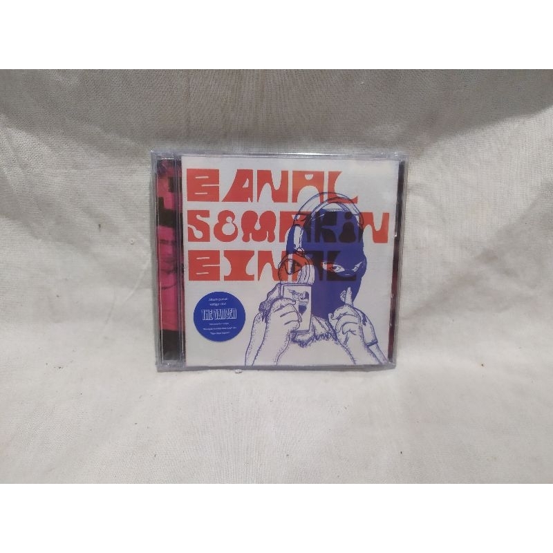 cd audio The Jansen - banal semakin binal