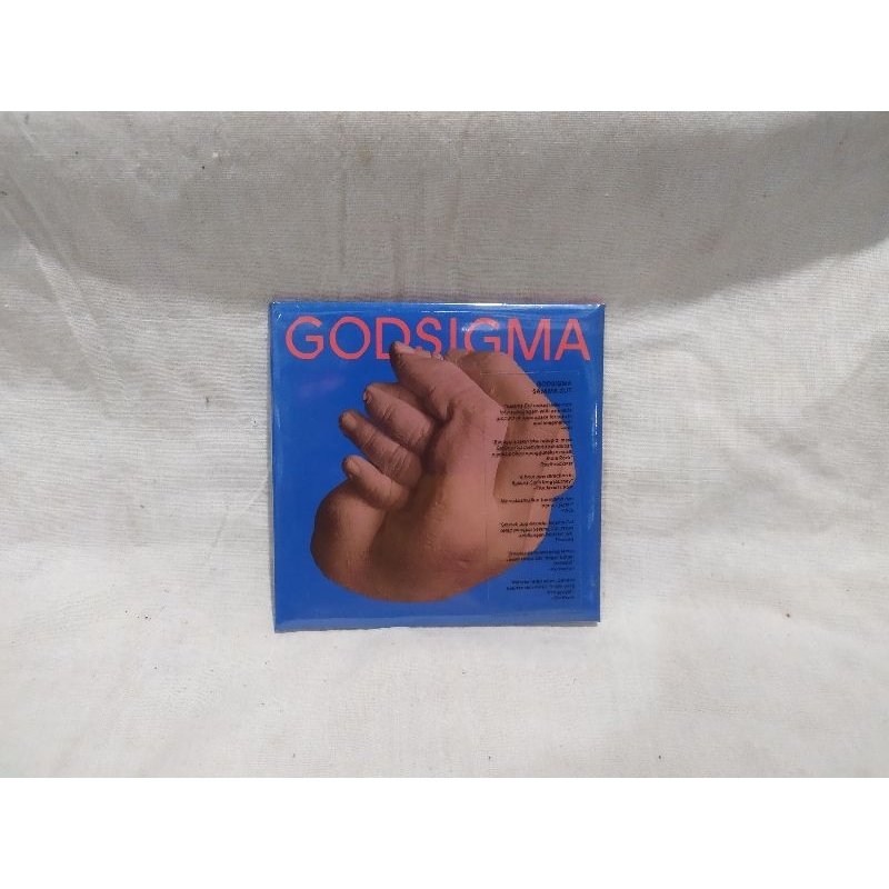 cd Sajama Cut - godsigma