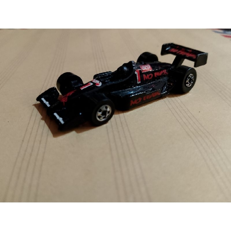 hot wheels no sales fear race car 1994