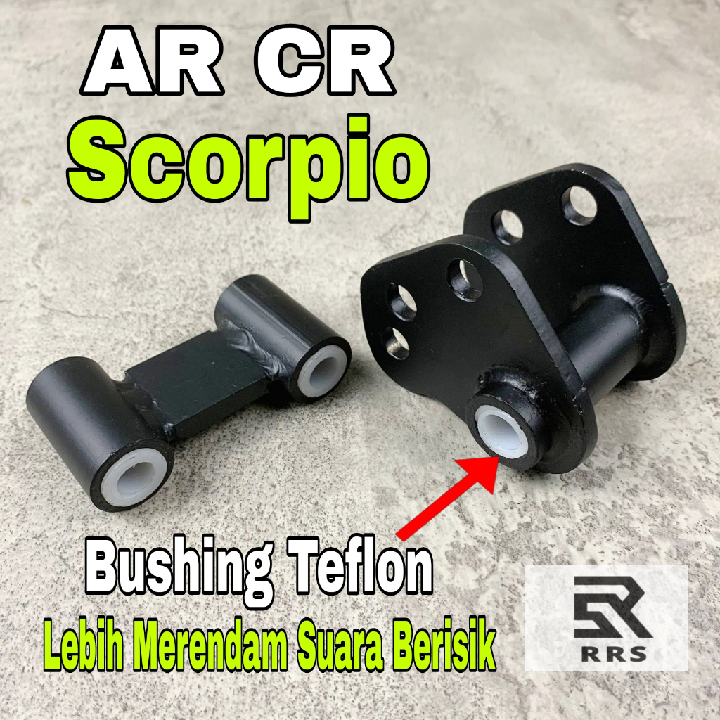 UNITRACK PENINGGI MONONSHOCK SCORPIO ARCR SCORPIO AR CR SCORPIO UNITRACK SCORPIO