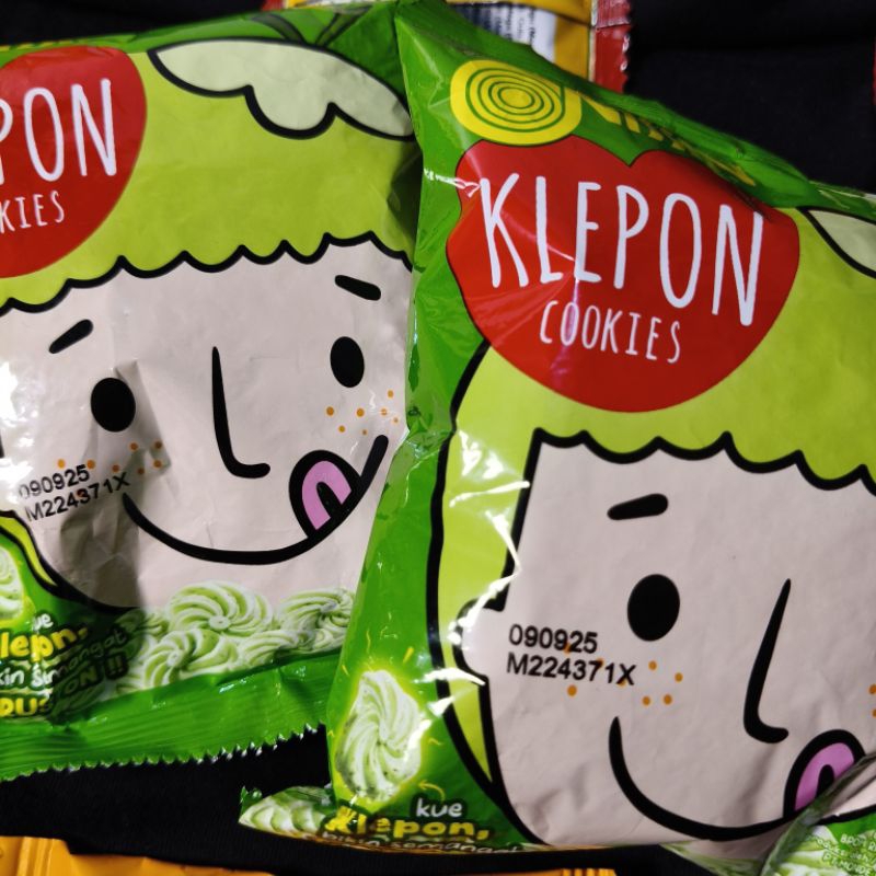 

Nissin Cookies Klepon