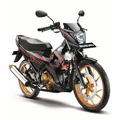 klep in ex satria fu karbulator