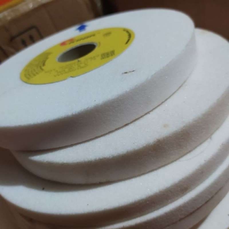 Batu Gerinda Asah Kinik 7Inch 180Mm Gurinda Duduk Grinding Wheel