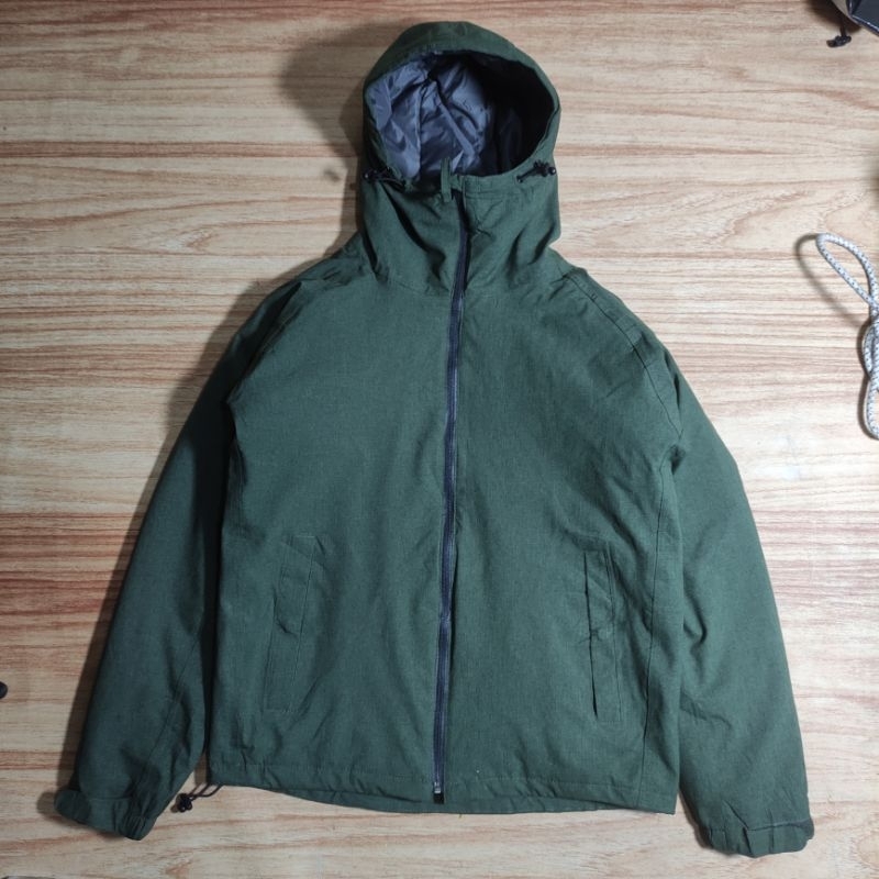 jacket autdor Aegis original army