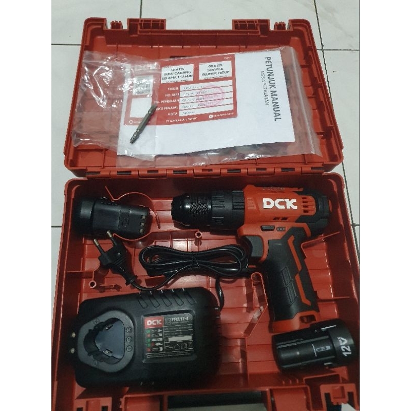 DCK KDJZ23-10i