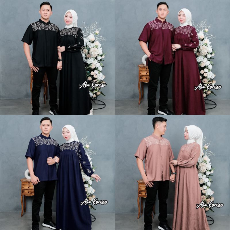 Couple Series Nanda Ninda Ori Aku Karissa