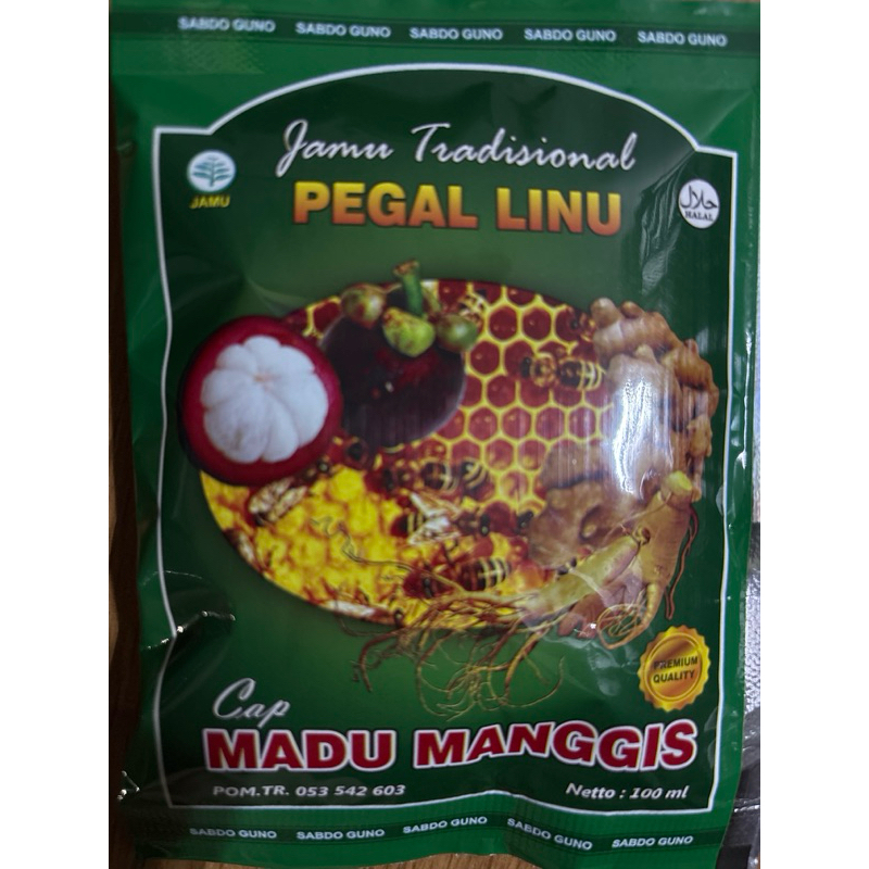 

(madu manggis herbal)