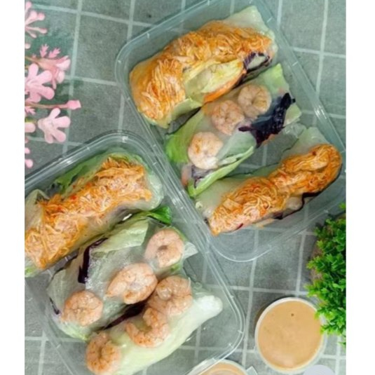 

Rice Paper / Kulit Lumpia Vietnam Halal Perlembar High Quality