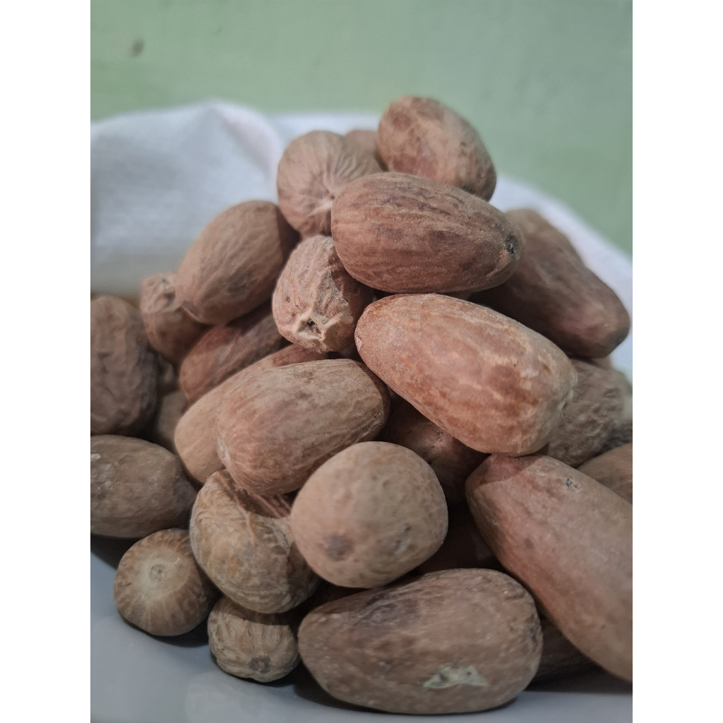 

Biji Pala Lonjong Biji Pala Bumbu Masak Murah