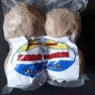 

Baso Ikan Sinar Bahari Rudal Isi 4