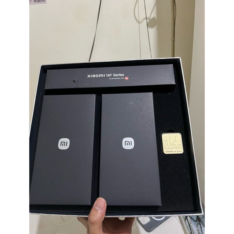 GiftBox Xiaomi 14T