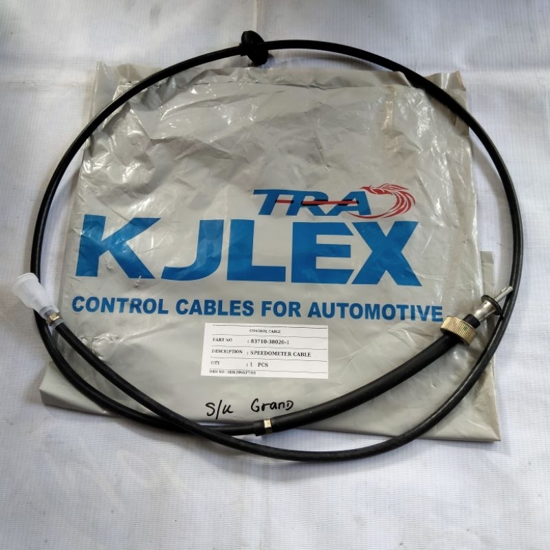 Kabel Speedometer/Kilometer Kijang Grand Super Extra Jantan Rover 5K
