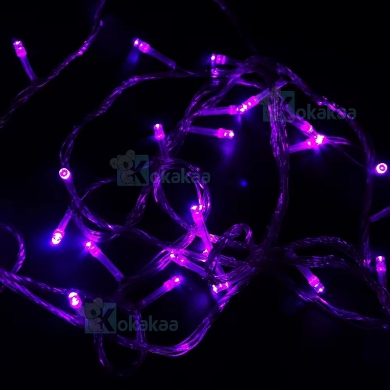 LAMPU TUMBLR 100 LED UK10 METER