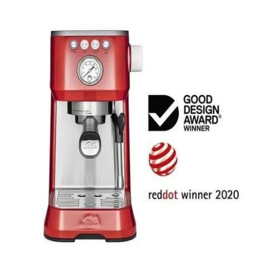 Solis Barista PERFETTA PLUS mesin kopi Espresso coffee machine Swiss