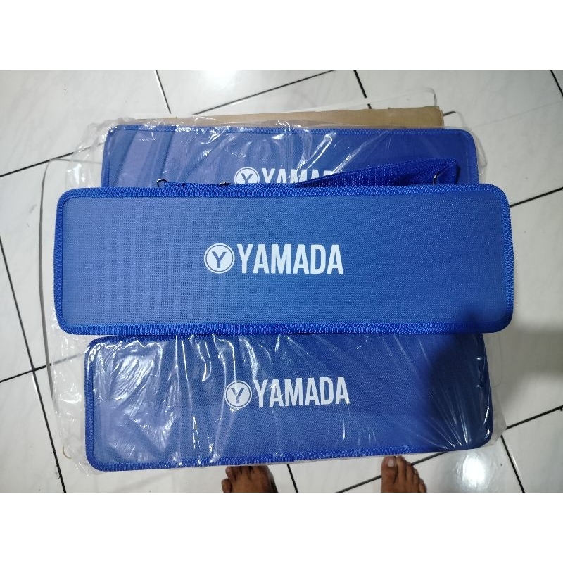 pianika YAMADA koper alat musik pianika