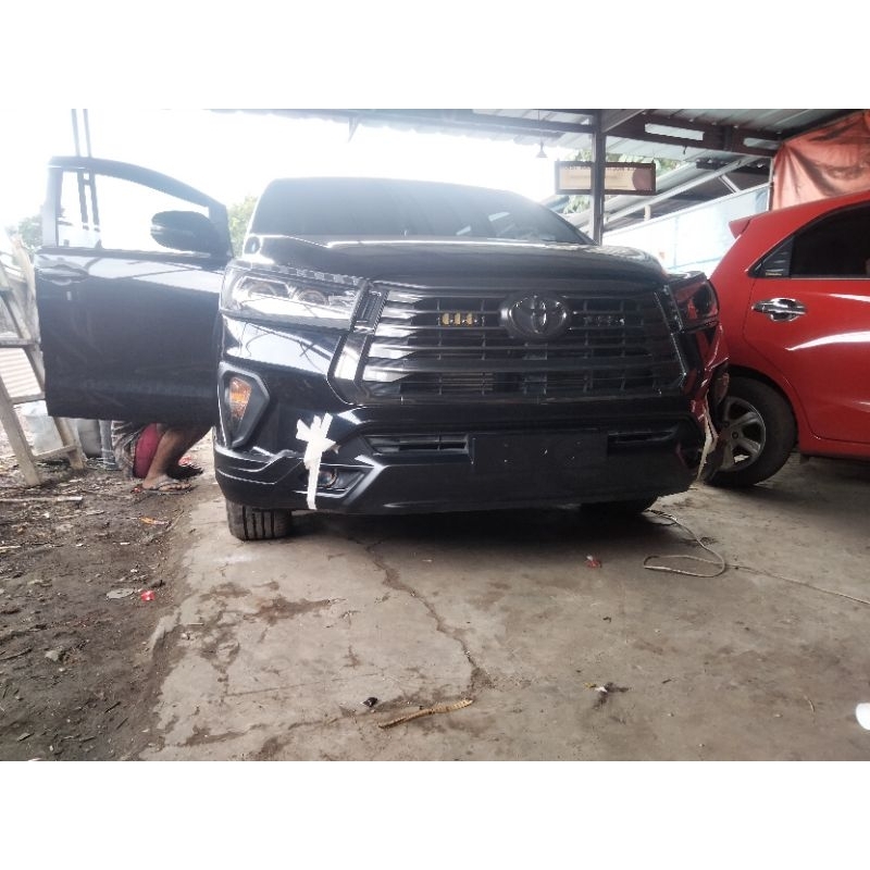 Bodykit kijang Inova reborn model TRD 2021/2024