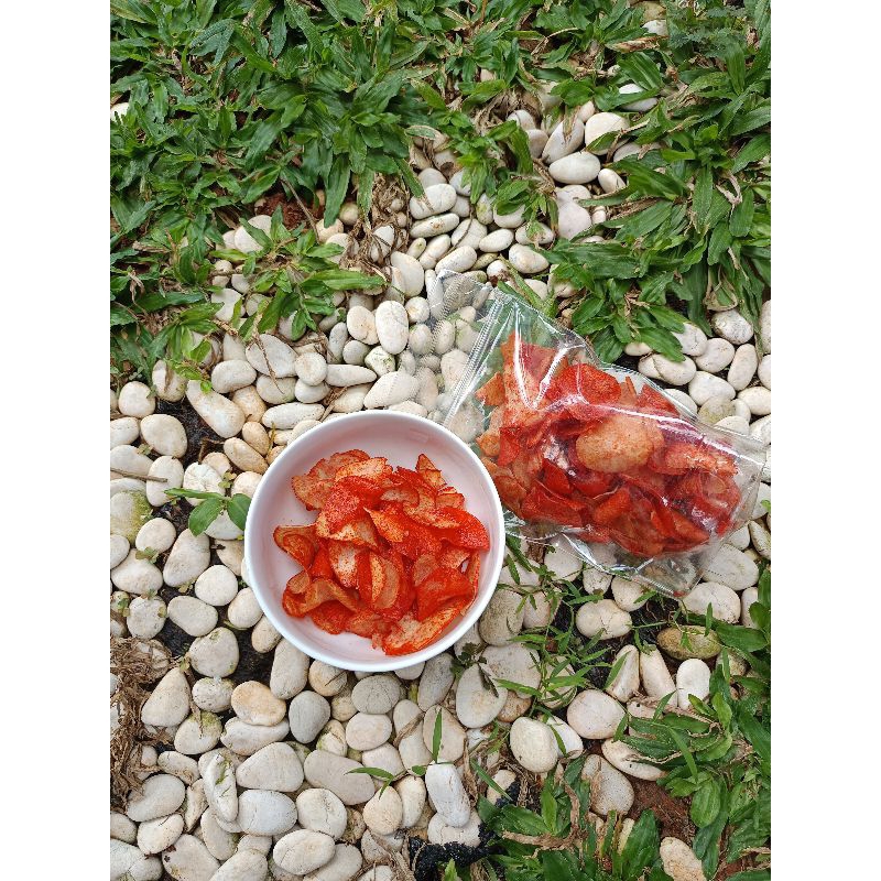 

Keripik Singkong Pedas