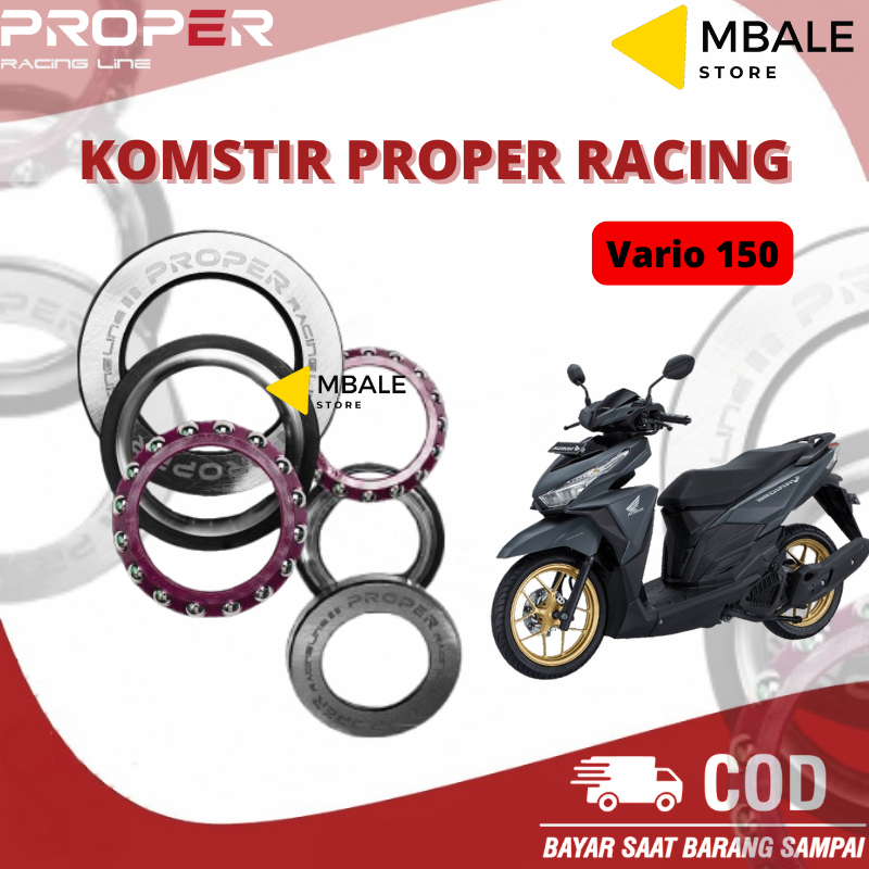 Comstir Komstir Proper Racing Line Original Vario 150