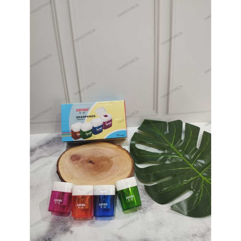 

Peraut Pensil Joyko B-23