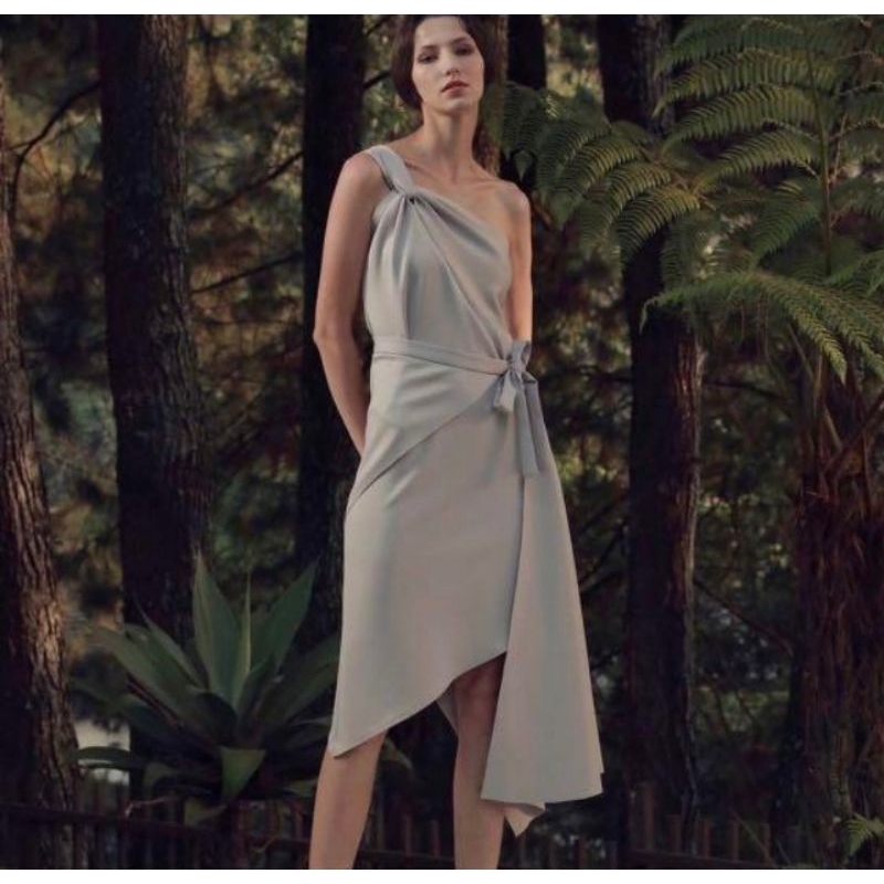 Preloved Dress Claude / Preloved Set Dress Claude